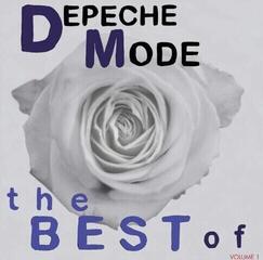 Vinyl Record Depeche Mode - Best Of Depeche Mode 1 (3 LP)