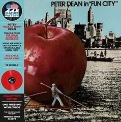 LP ploča Peter Dean - Peter Dean In Fun City (Red Coloured) (LP)