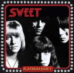 Vinyylilevy Sweet - Platinum Rare 2 (Red Coloured) (2 LP)