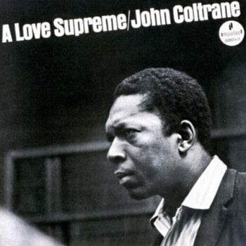 LP ploča John Coltrane - Love Supreme (Blue Coloured) (LP) - 1
