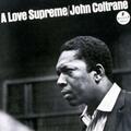 John Coltrane - Love Supreme (Blue Coloured) (LP)