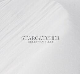 LP ploča Greta Van Fleet - Starcatcher (Milky Clear Translucent w/Glitter Coloured) (LP)