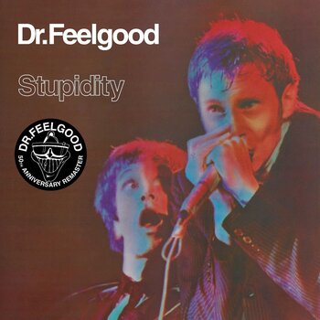Vinüülplaat Dr. Feelgood - Stupidity (Live) (2025 Remaster) (LP) - 1