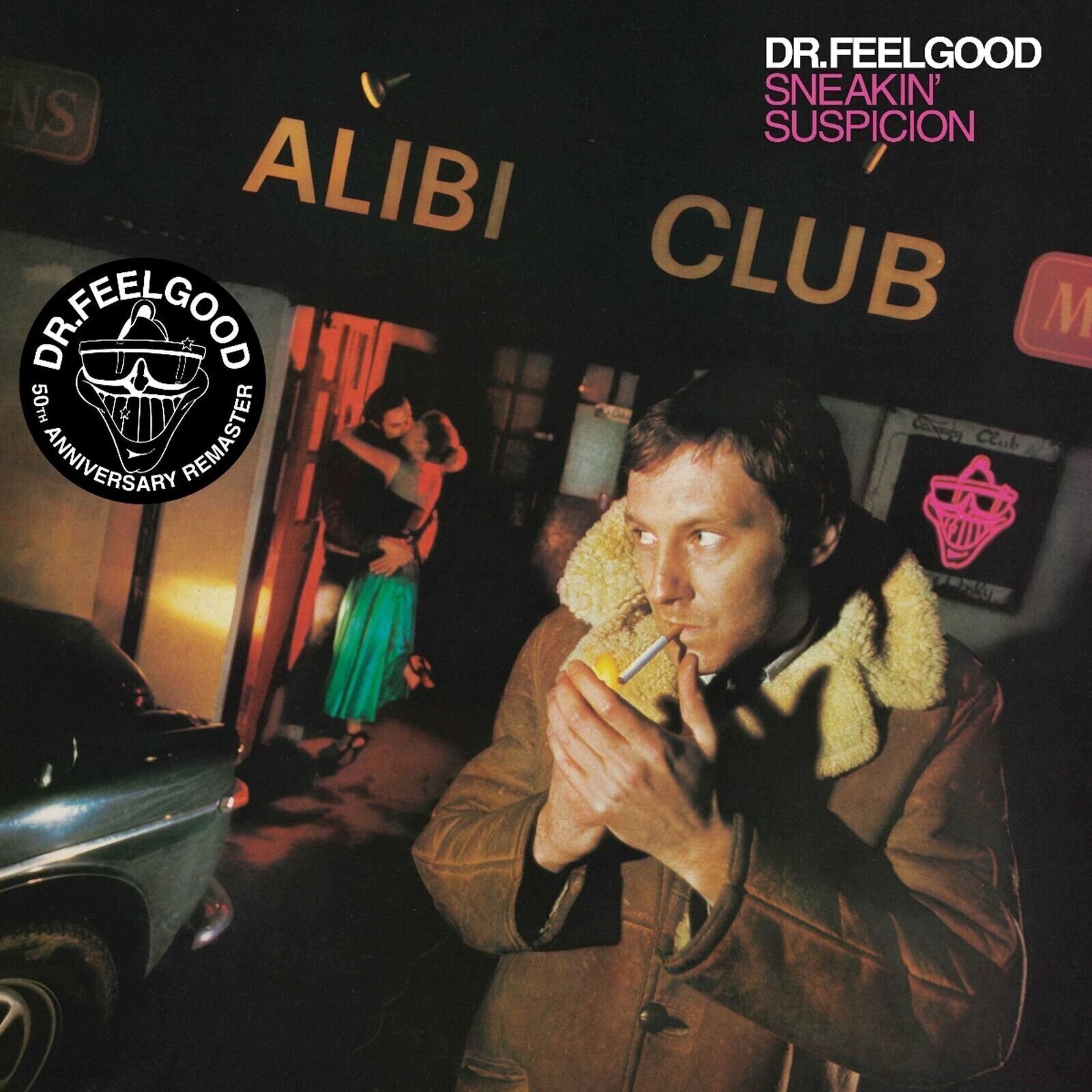 Vinylplade Dr. Feelgood - Sneakin' Suspicion (Remaster) (LP)