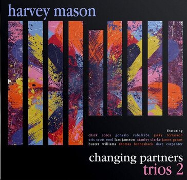 LP ploča Harvey Mason - Changing Partners (LP) - 1