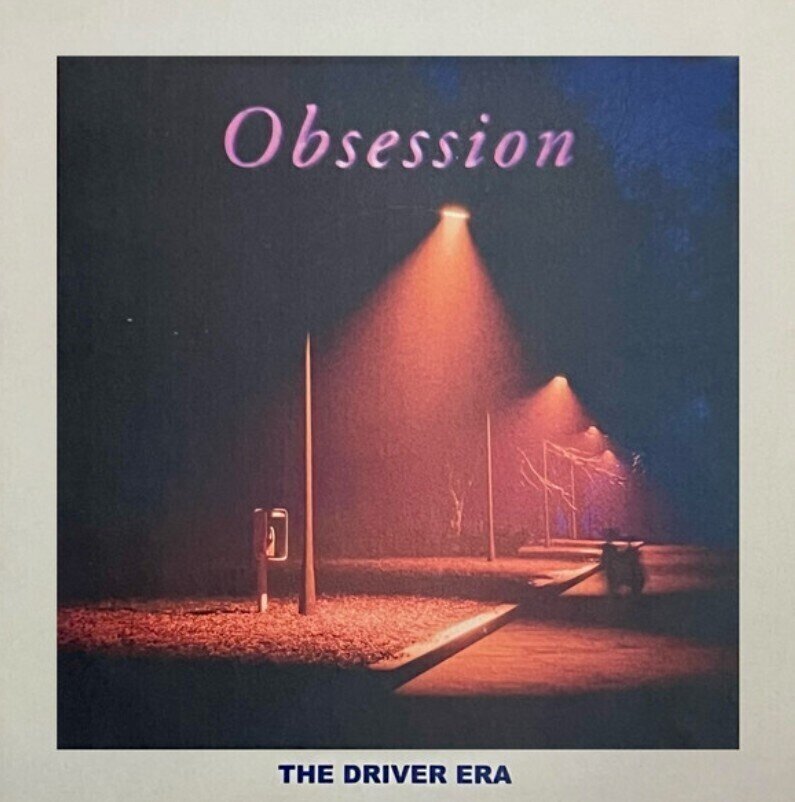LP ploča Driver Era - Obsession (LP)