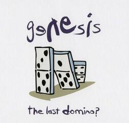 Vinylplade Genesis - Last Domino (4 LP)