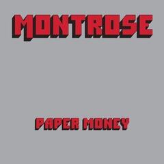LP ploča Montrose - Paper Money (Anniversary Edition) (Ultra Clear Coloured)  (LP)
