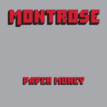 LP ploča Montrose - Paper Money (Anniversary Edition) (Ultra Clear Coloured)  (LP) - 1