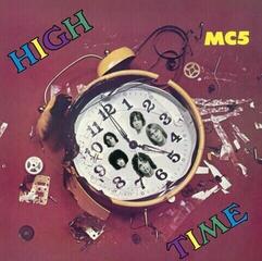 Disque vinyle MC5 - High Time (Rocktober) (Clear Yellow, Splatter Coloured) (LP)