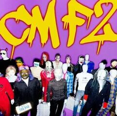 Vinyl Record Corey Taylor - Cmf2 (Violet Coloured) (2 LP)