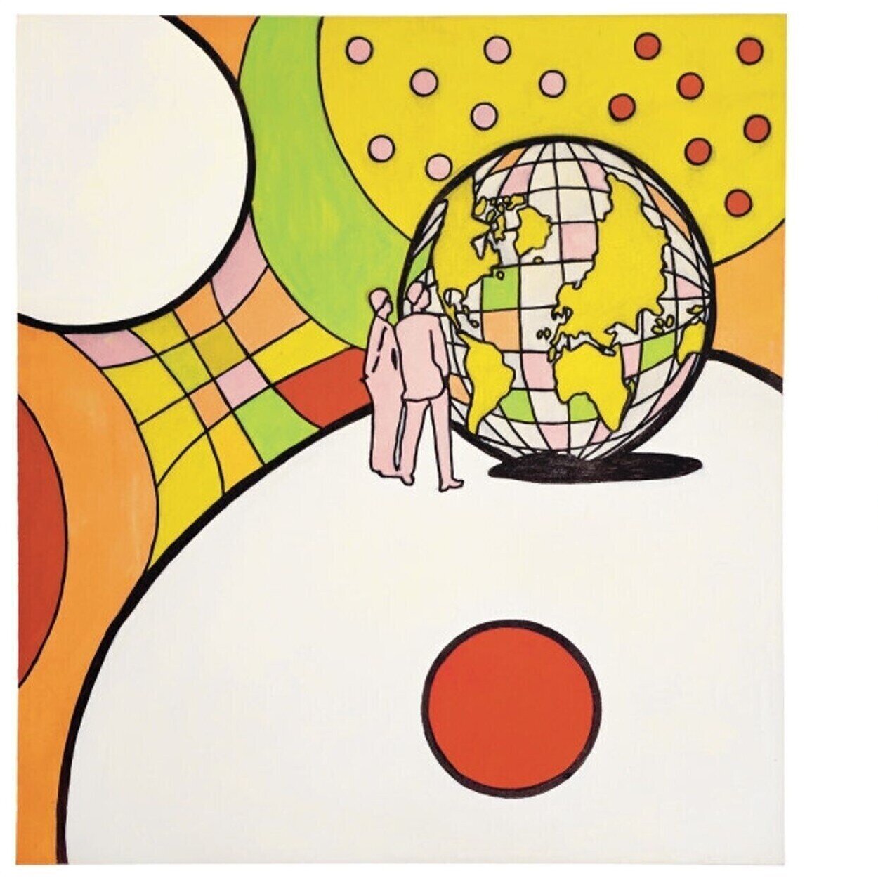 Vinyl Record Personal Trainer - Still Willing (LP)