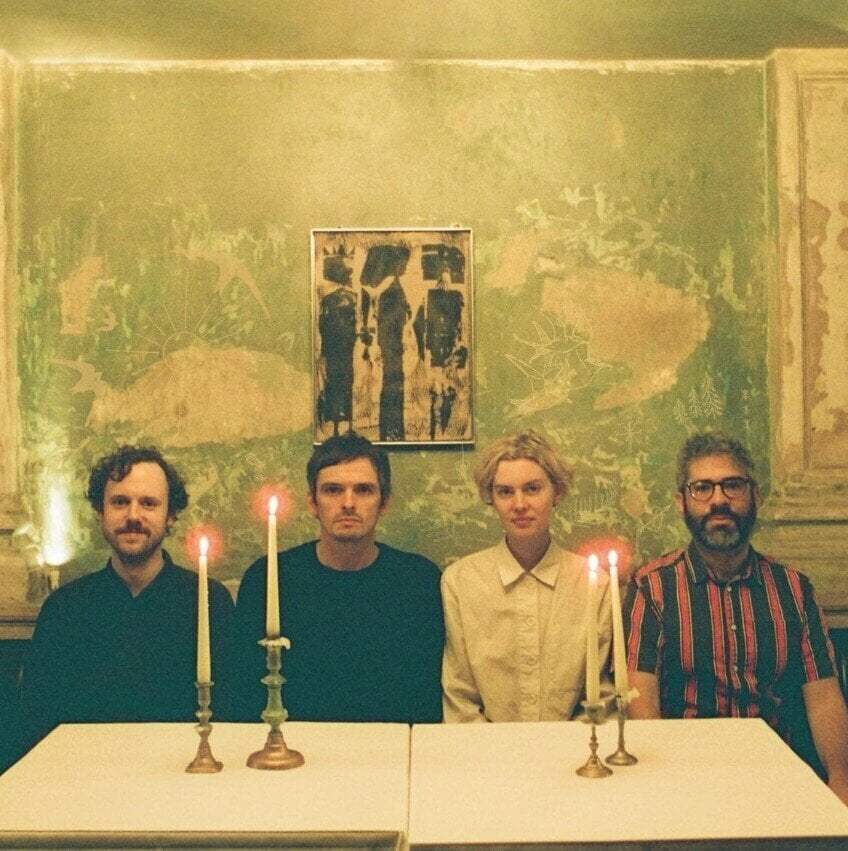 LP platňa Modern Nature - The Heat Warps (LP)