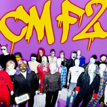 LP ploča Corey Taylor - CMF2 (2 LP) - 1