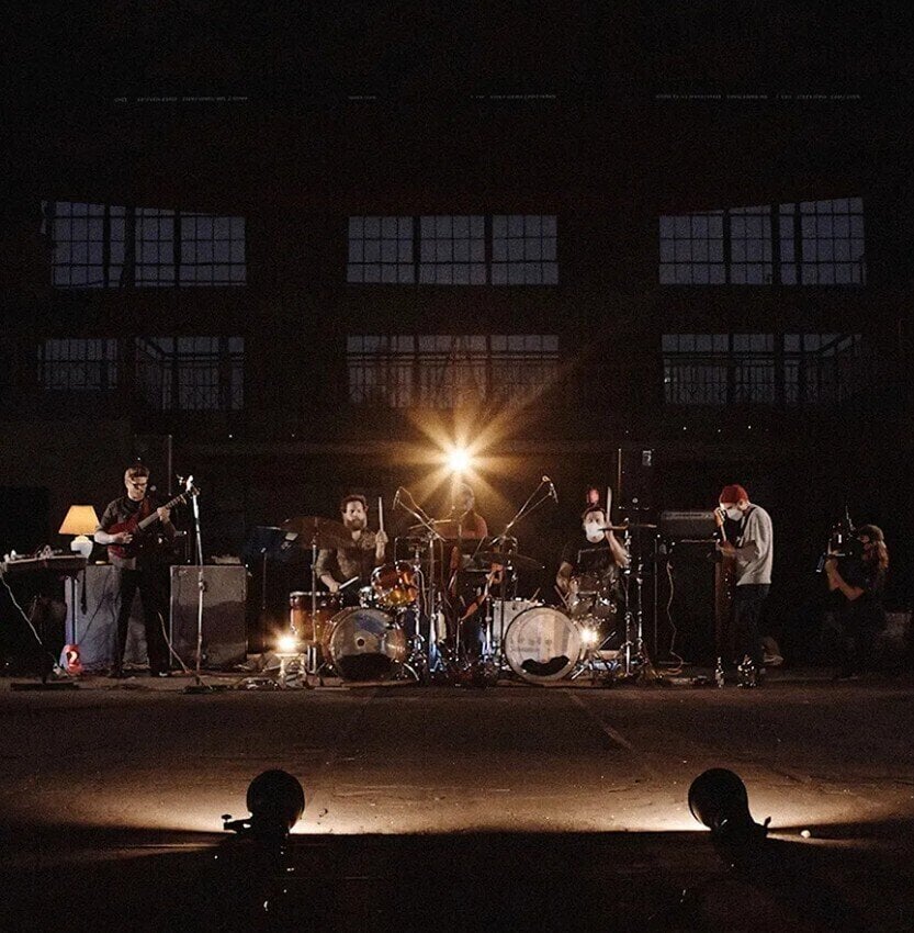 Disc de vinil Osees - Levitation Sessions Ii (Transparent Red and Blue Splatter Coloured) (2 LP)