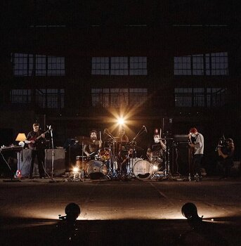 Disc de vinil Osees - Levitation Sessions Ii (Transparent Red and Blue Splatter Coloured) (2 LP) - 1