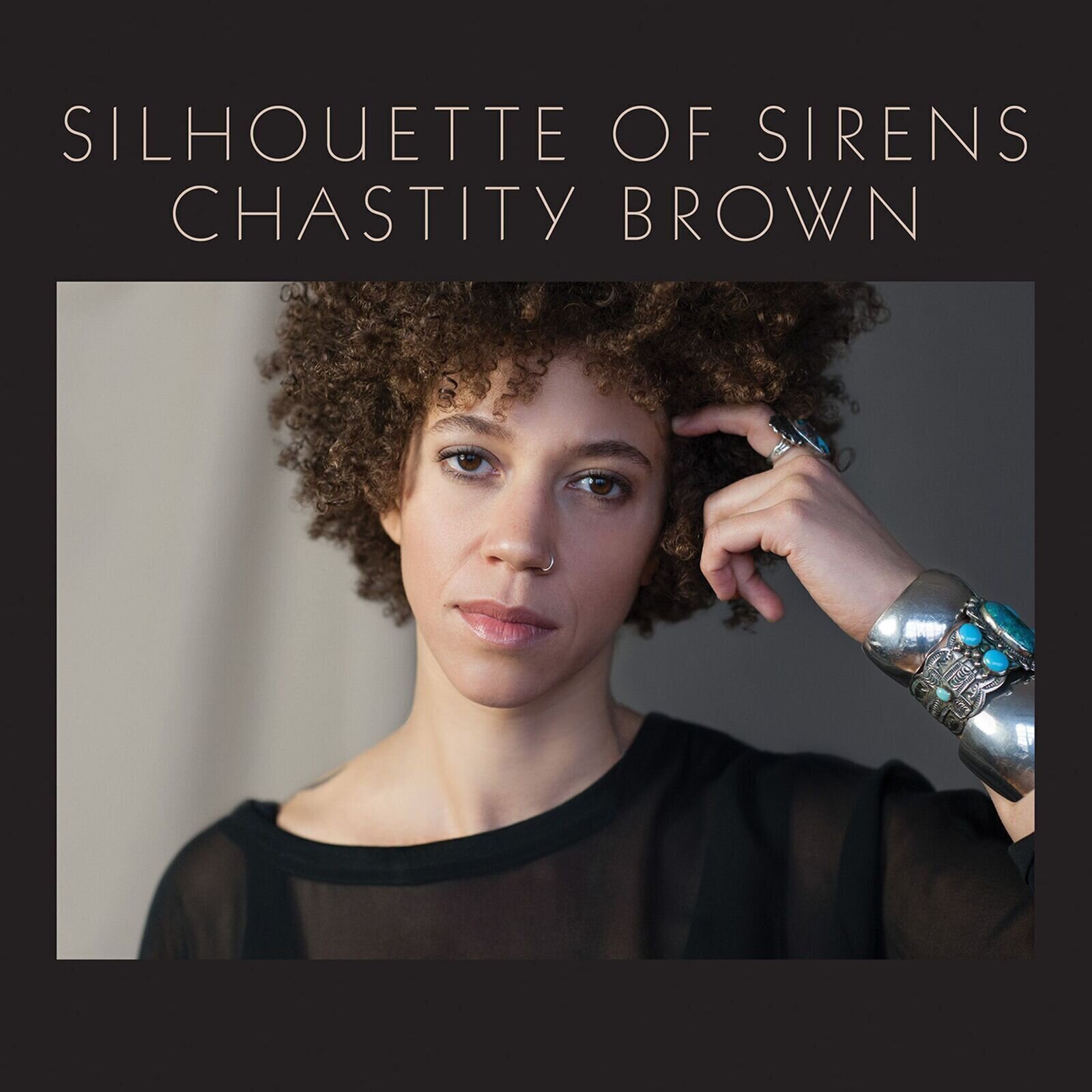 LP ploča Chastity Brown - Silhouette Of Sirens (LP)