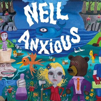 Vinylplade Nell Smith - Anxious (LP) - 1