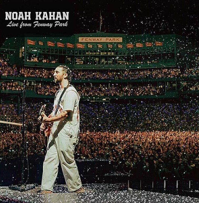 LP ploča Noah Kahan - Live From Fenway Park (2 LP)