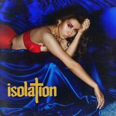 LP platňa Kali Uchis - Isolation (Blue Coloured) (LP)