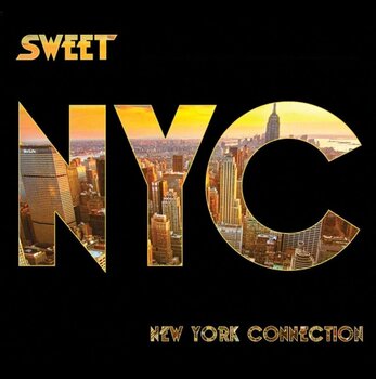 Hanglemez Sweet - New York Connection (Crystal Clear Coloured) (LP) - 1