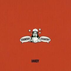Hanglemez Hardy - Country Country (2 LP)