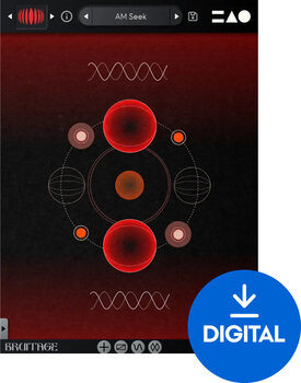 FX protsessori tarkvara pistikprogramm Mntra Instruments BRUITAGE (Digitaalne toode) - 1
