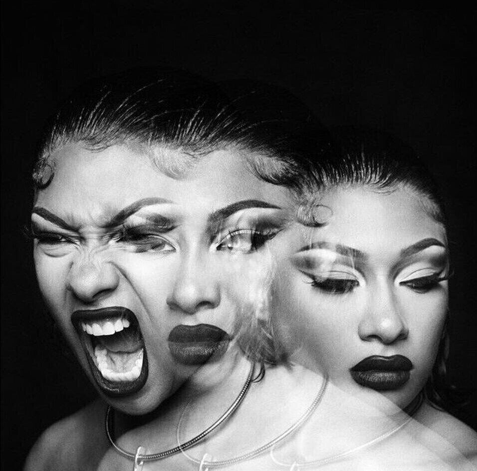 LP plošča Megan Thee Stallion - Traumazine (2 LP)