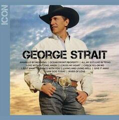 Disc de vinil George Strait - Icon (LP)