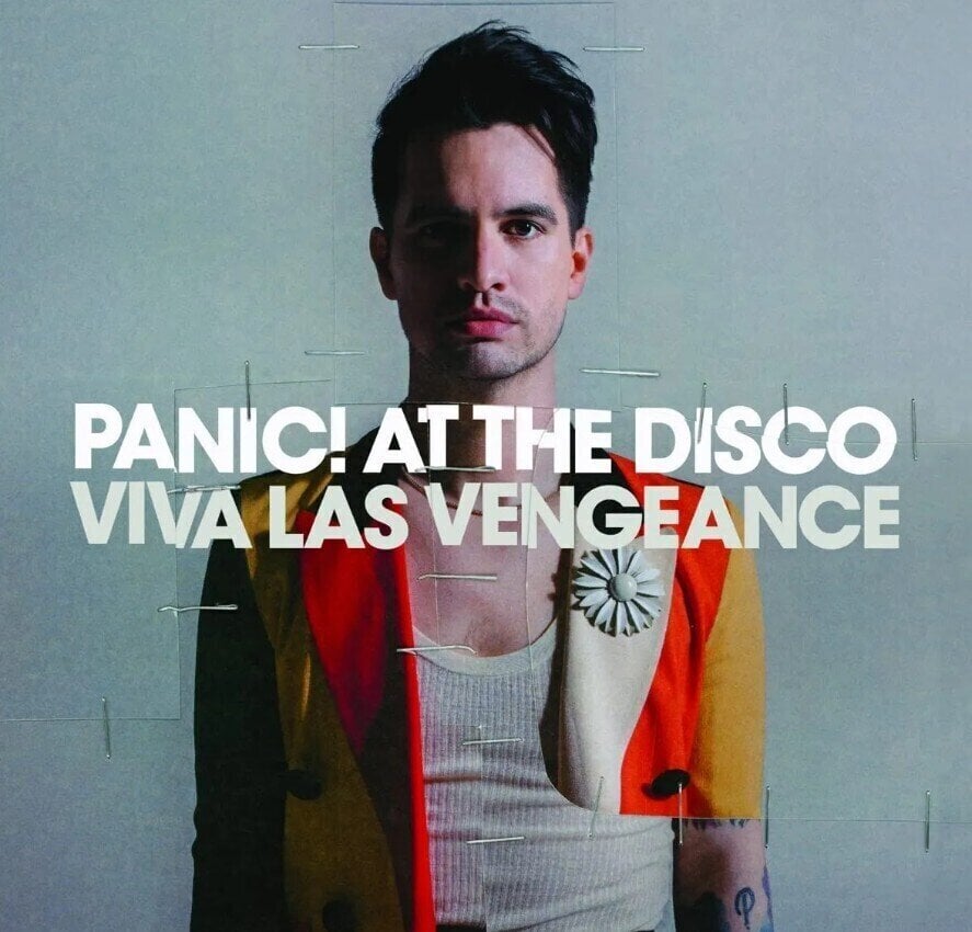 LP ploča Panic! At The Disco - Viva Las Vengeance (Yellow Coloured) (LP)