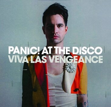 LP ploča Panic! At The Disco - Viva Las Vengeance (Yellow Coloured) (LP) - 1
