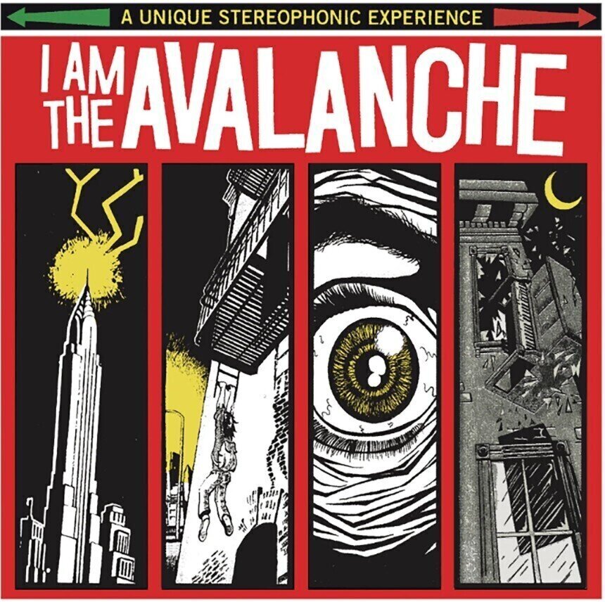 Disc de vinil I Am The Avalanche - Splatter Coloured) (LP)