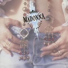 Disco in vinile Madonna - Like A Prayer (Silver Coloured) (LP)