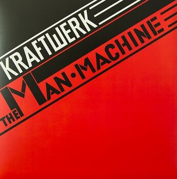 Disco de vinil Kraftwerk - Man Machine (Remastered) (LP) - 1