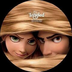 Vinylplate Original Soundtrack Tangled (Songs From the Motion Picture) (Picture Disc) (LP)