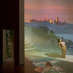 LP ploča Mxmtoon - Liminal Space (Green Swirl Coloured) (LP)