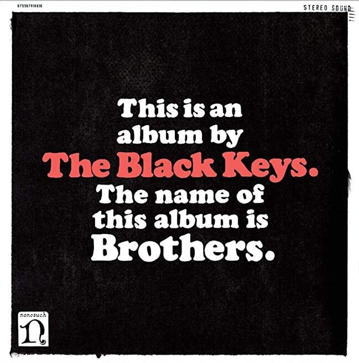 LP ploča The Black Keys - Brothers (Anniversary Edition) (2 LP)