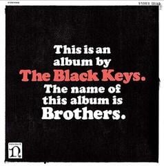 Vinylskiva The Black Keys - Brothers (Anniversary Edition) (2 LP)