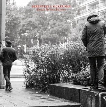 LP ploča Serengeti - Doctor My Own Patience (LP) - 1