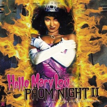 Disc de vinil Paul Zaza - Prom Night 2 (Coloured) (LP) - 1