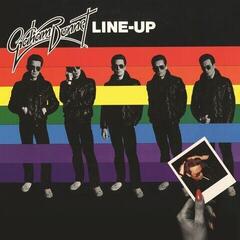 LP ploča Graham Bonnet - Line-Up (Red Coloured) (LP)
