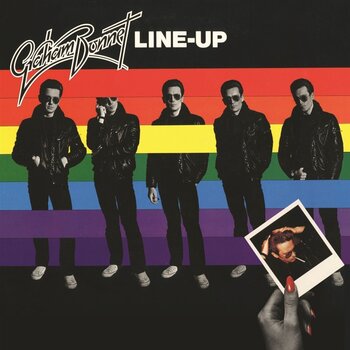 LP ploča Graham Bonnet - Line-Up (Red Coloured) (LP) - 1