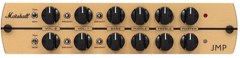 Wzmacniacz gitarowy Synergy Marshall JMP Wzmacniacz gitarowy