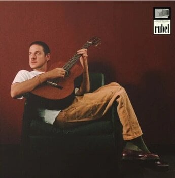 Disc de vinil Rubel - Beleza. Mas Agora A Gente Faz O Que Com Isso (Indie Exclusive) (Gold Coloured) (LP) - 1