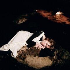 Disc de vinil Skullcrusher - And Your Song Is Like A Circle (Blue Lagoon Marble Coloured) (LP)