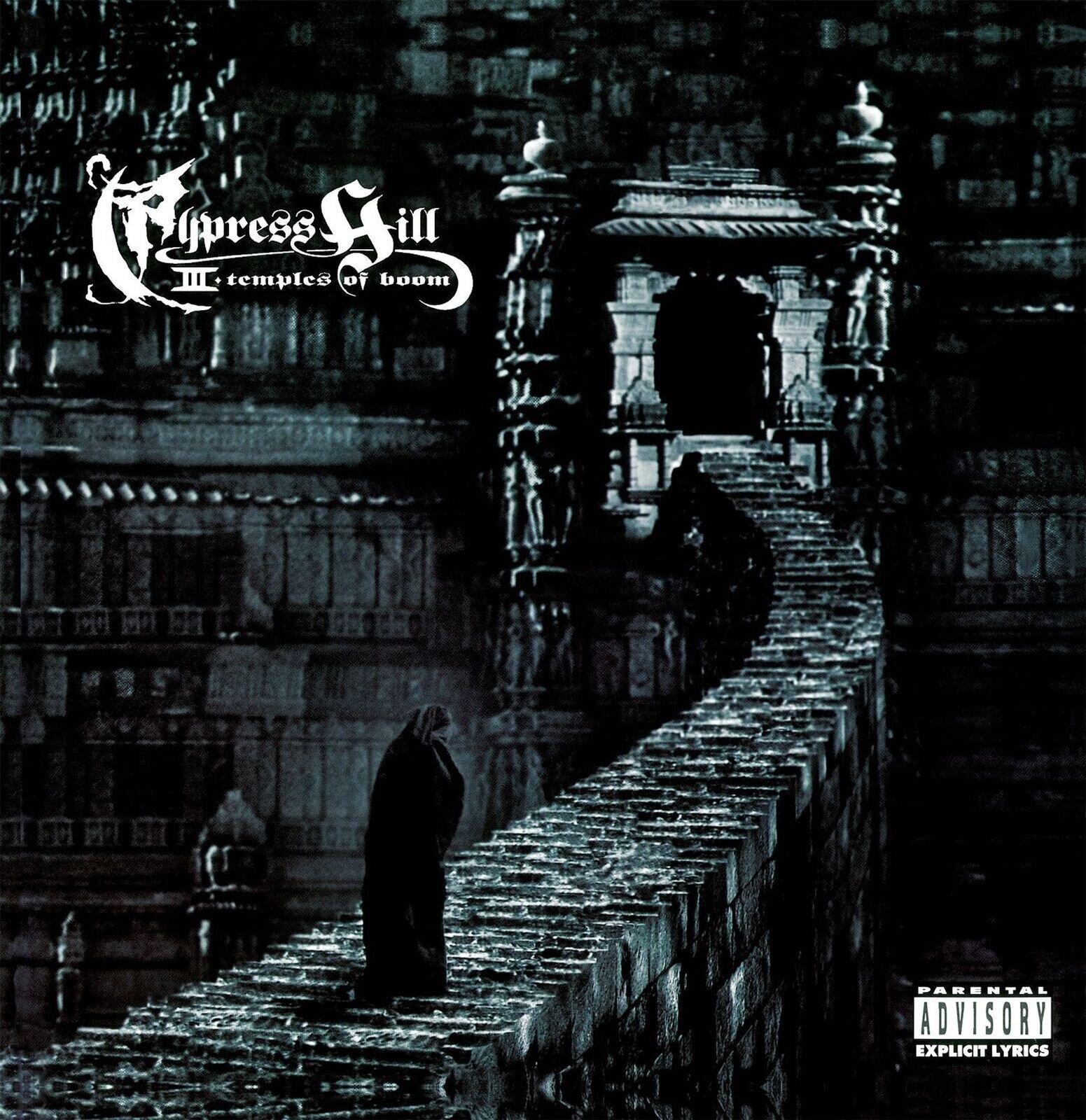 Cypress Hill - III (Temples Of Boom) (2 LP)