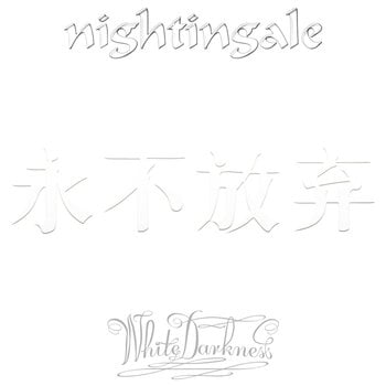 CD muzica Nightingale - White Darkness (Limited Edition) (Deluxe Edition) (Reissue) (2 CD) - 1