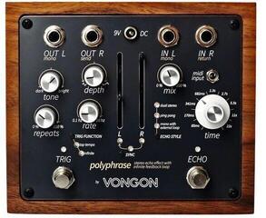 Guitar Effect Vongon Polyphrase Guitar Effect