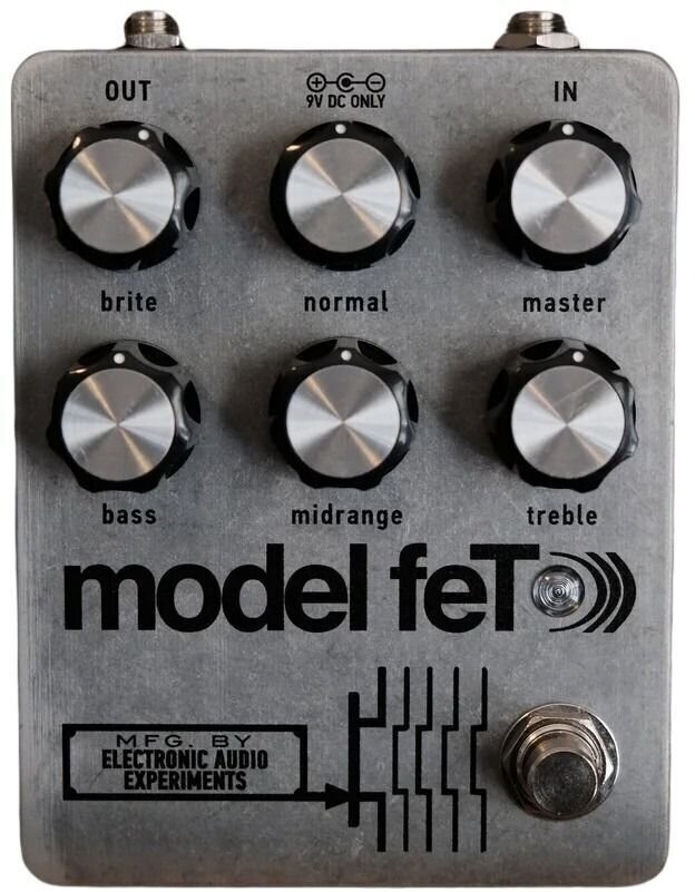 Gitasko pojačalo Electronic Audio Experiments Model feT Gitasko pojačalo
