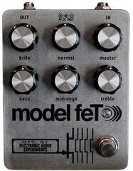 Preamp/Rack Amplifier Electronic Audio Experiments Model feT Preamp/Rack Amplifier